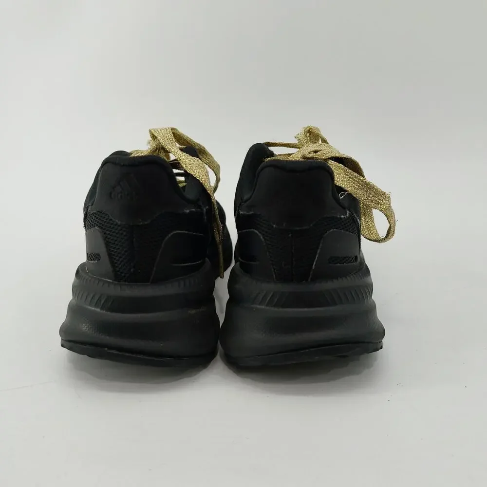 Adidas Black Gold Sneakers IF2763 X_PLR Phase Size 13